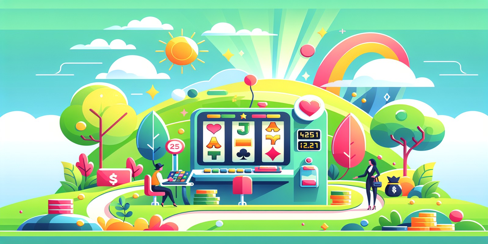 Visual guide on the top online casino slots for Pakistan players in 2026, featuring vibrant game imagery.