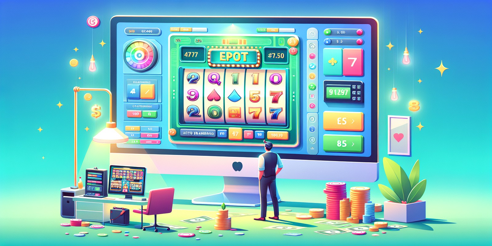 Unlock Big Wins: Top Slot Game Strategies for 2025 - Slot Strategy Guide for pakistani | Rocketpotl