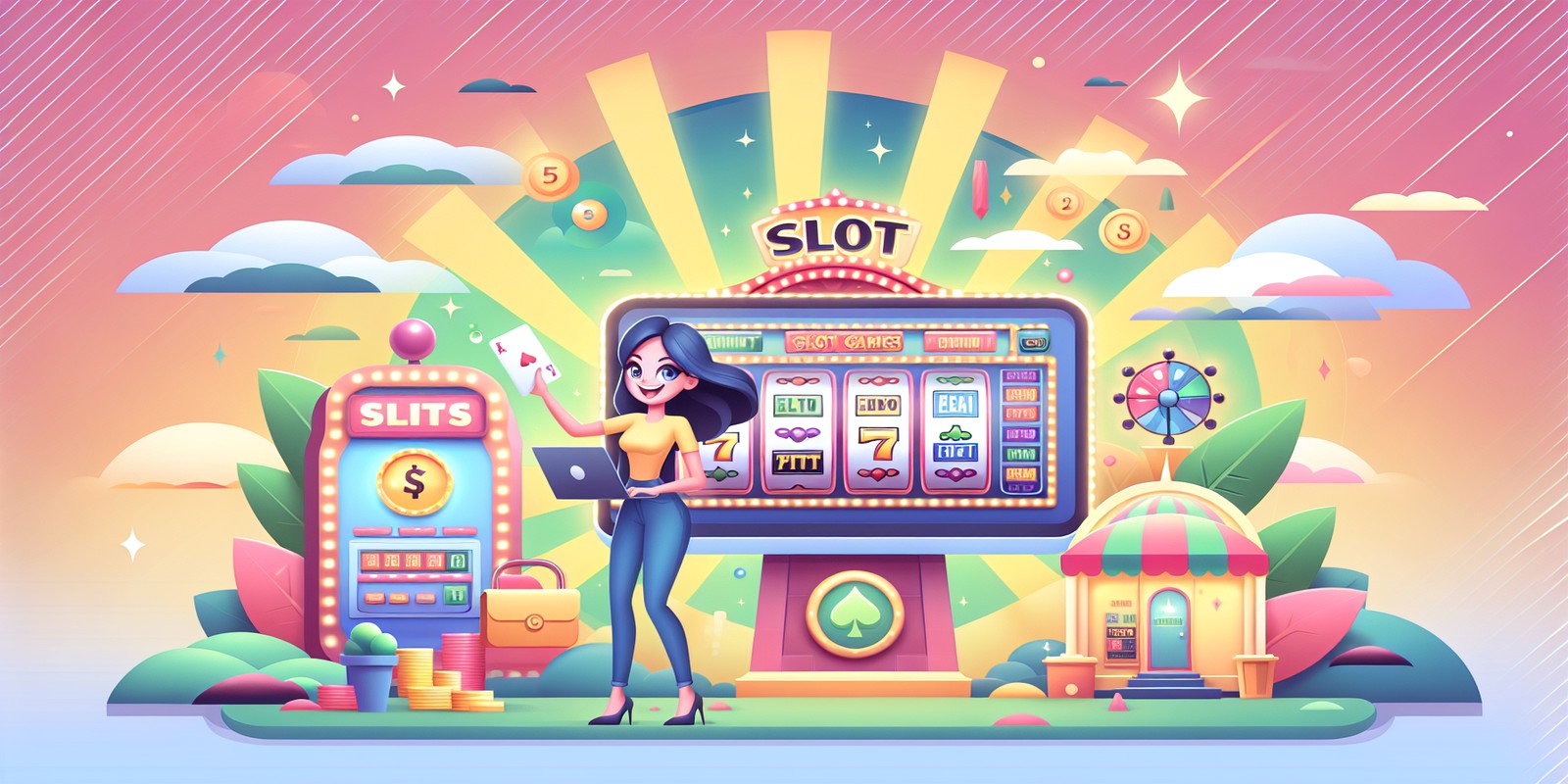 Unlock Slot Game Secrets: Master Strategies for Big Wins in 2025 - Slot Strategy Guide for international | Rocketpotl