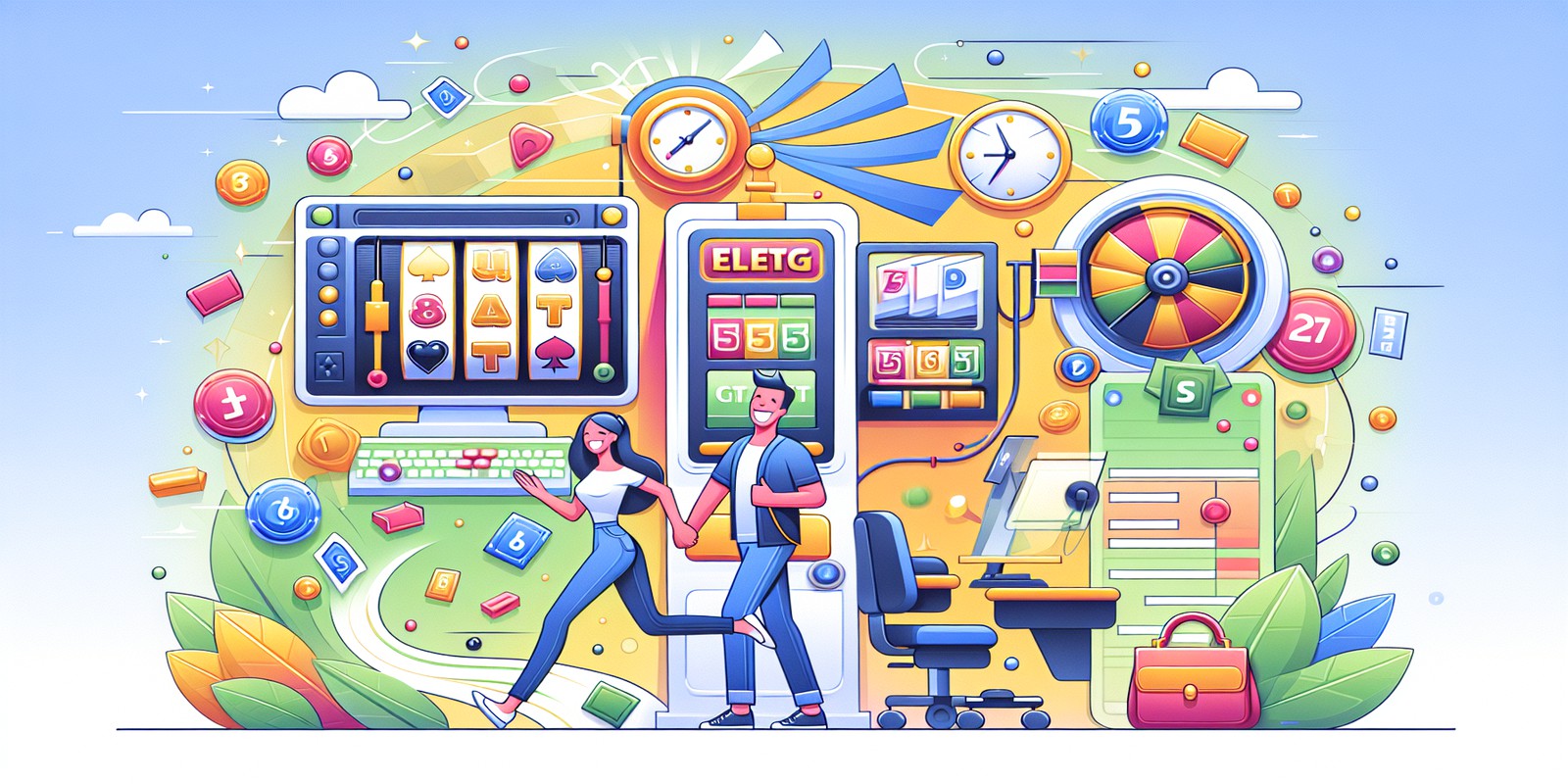 Unlock Winning Strategies for Online Casino Slots in 2025 - Rocketpot Guide for Pakistan Players