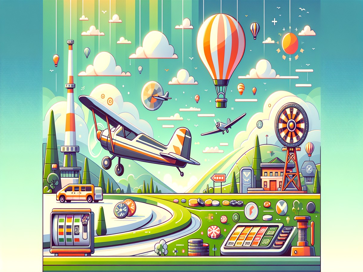 Rocketpotl Aviator Game - Experience the thrill