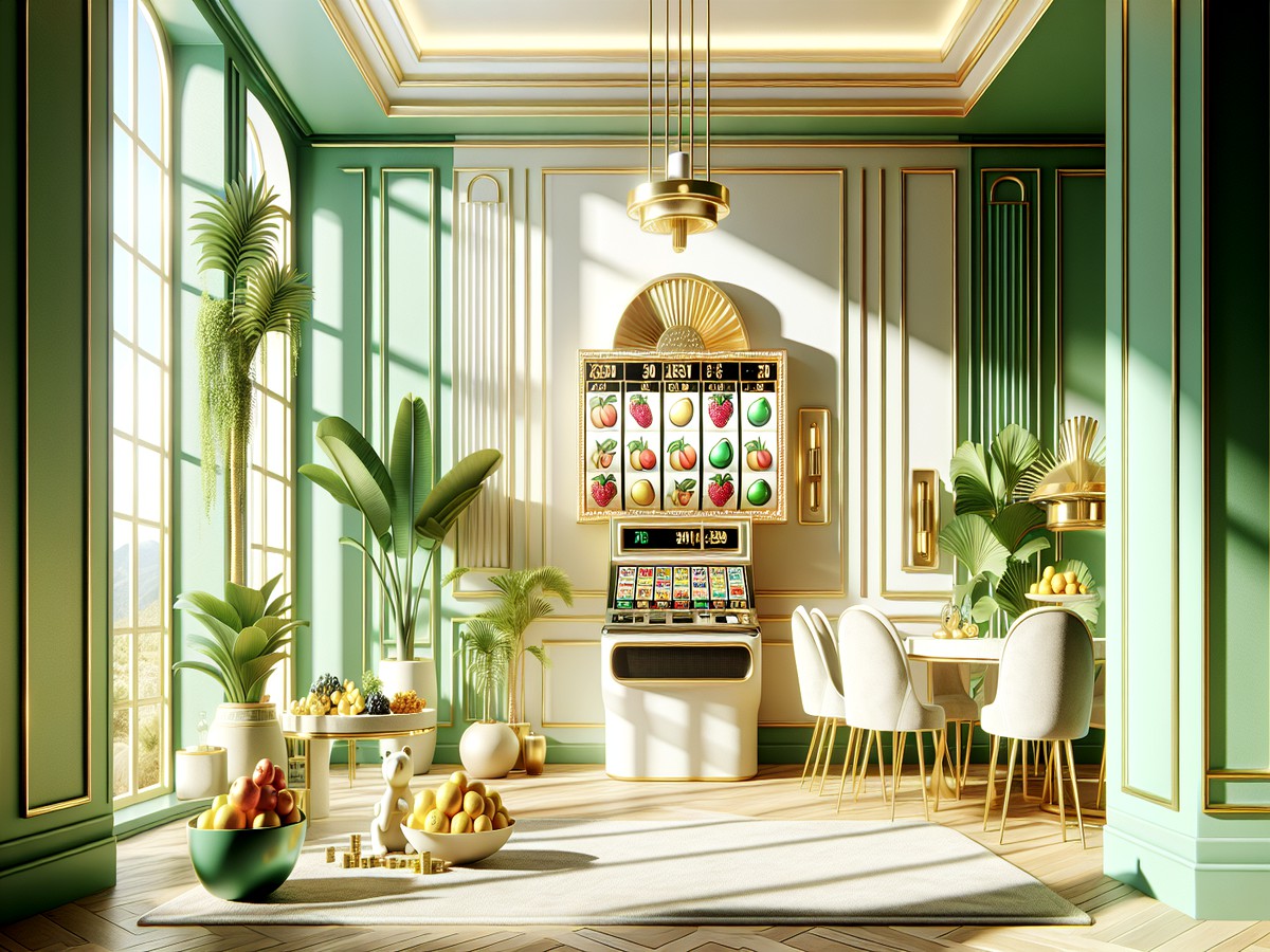 Rocketpotl Classic Fruit Slots - Timeless fun at Rocketpotl