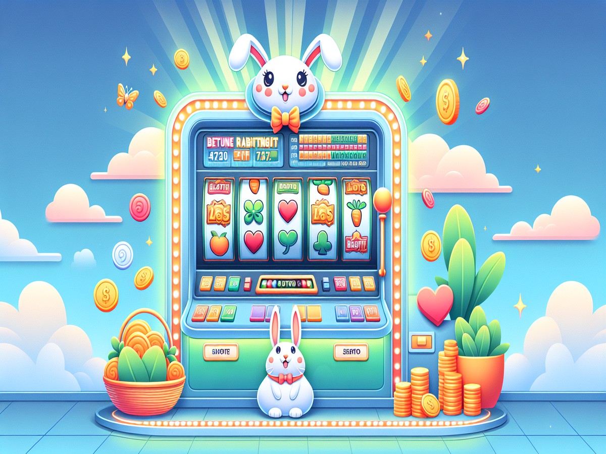 Rocketpotl Fortune Rabbit Slots - Spin for fortune
