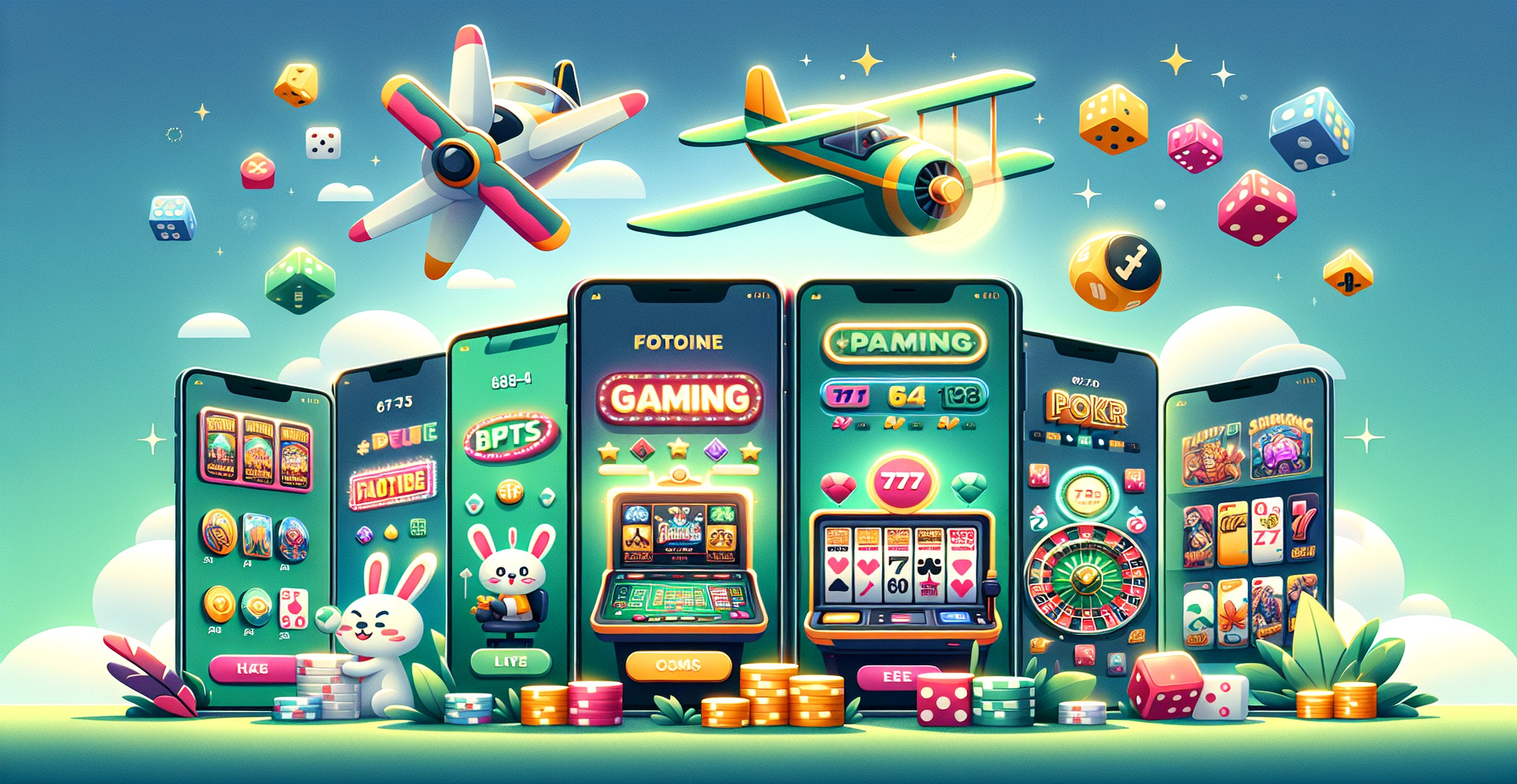 Aviator Game - Explore the excitement of Rocketpotl