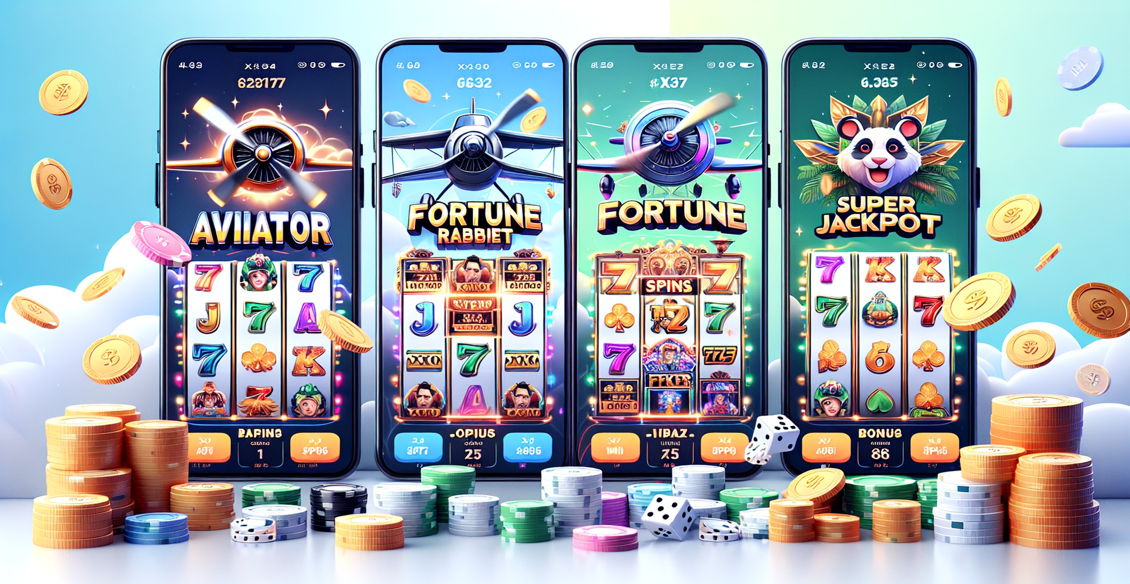 Classic Fruit Slots - Enjoy nostalgic gaming at Rocketpotl