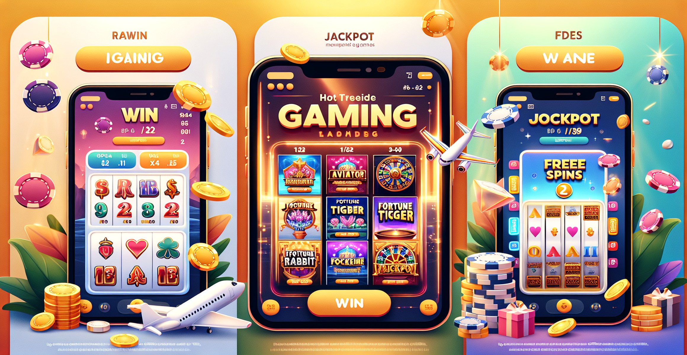 Super Jackpot - Chase the big win at Rocketpotl